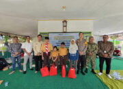 Dukung Infrastruktur Dasar Masyarakat, Holding Perkebunan Nusantara melalui PTPN I Regional 5 Terangi 101 Rumah Warga di Jember