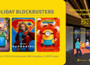 FLIX Cinema Sajikan Ragam Film Seru Liburan Sekolah