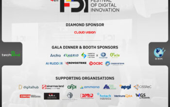Festival of Digital Innovation (FDI) Kembali Hadir untuk Edisi Ke-4 di BSD City