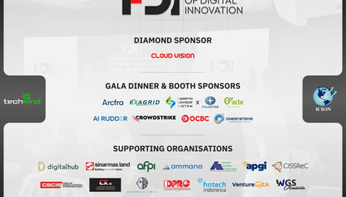 Festival of Digital Innovation (FDI) Kembali Hadir untuk Edisi Ke-4 di BSD City