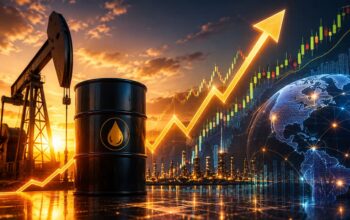 Harga Minyak Berpotensi Naik, Saham Energi Jadi Sorotan Investor Global