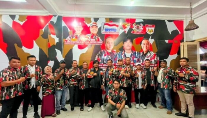 Jelang Pelantikan, Mada LMP Sumut Gelar Rakor dan Konsolidasi Organisasi