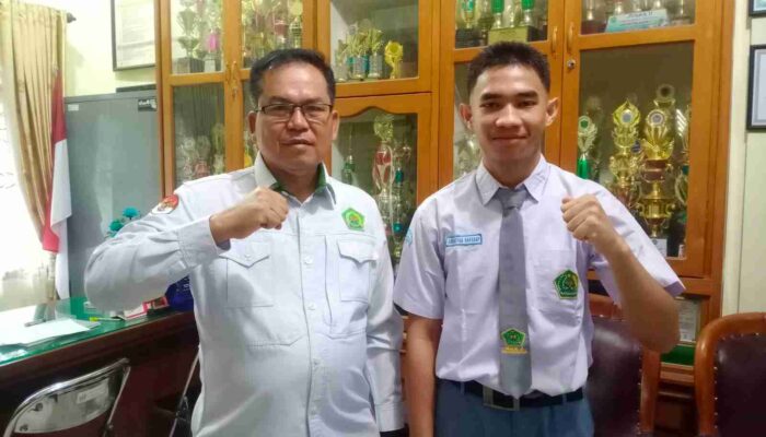 Siswa MAN 2 Padangsidempuan Lulus di FSRD ITB Jalur SNBT