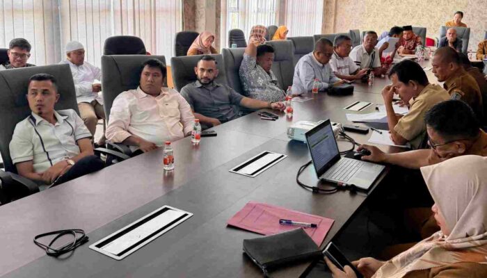 Fraksi Gerindra: Walikota Jangan Kambinghitamkan Brimob dan Pengadilan di Pembahasan TKD