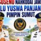 Rotasi Pimpinan Ditjenpas, Yudi Suseno Nahkodai Jawa Barat, Jalu Yuswa Panjang Pimpin Sumut