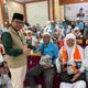 Sambut Kepulangan Jemaah Haji Kloter 9, Ini Pesan Kakanwil Kemenhaj Sumut