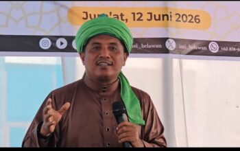 Tuan Guru Batak Prihatin atas Pernyataan Tiyo Eks Ketua BEM UGM yang Diduga Hina Presiden