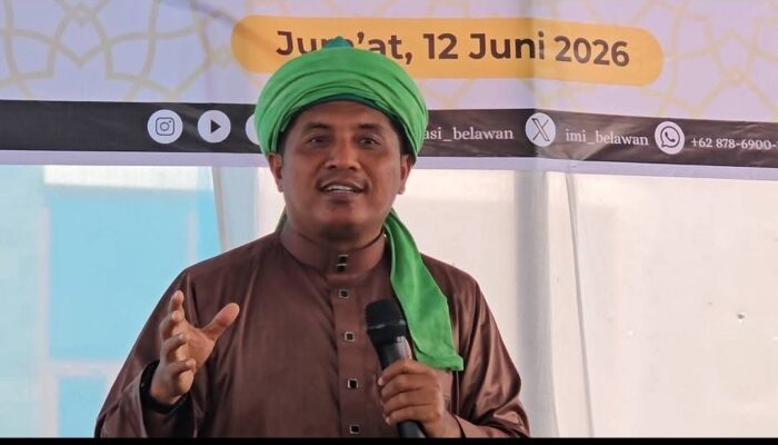 Tuan Guru Batak Prihatin atas Pernyataan Tiyo Eks Ketua BEM UGM yang Diduga Hina Presiden