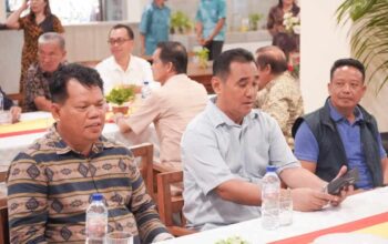 Pemkab Nisel Gelar Acara Ramah Tamah Sambut Kunker Wabup Kepulauan Mentawai