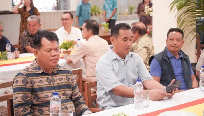 Pemkab Nisel Gelar Acara Ramah Tamah Sambut Kunker Wabup Kepulauan Mentawai