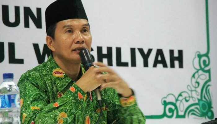 Sambut Tahun Baru Hijriyah 1448, PB Al Washliyah Ajak Ormas Islam Perkuat Persatuan Umat