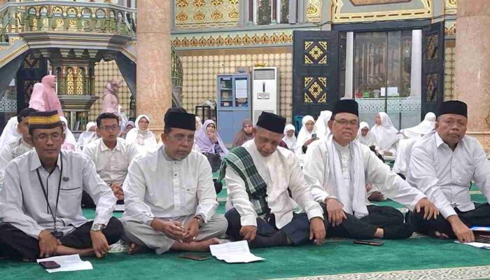 Sambut 1 Muharam 1448 H, PB ISMI Gelar Zikir dan Doa Bersama