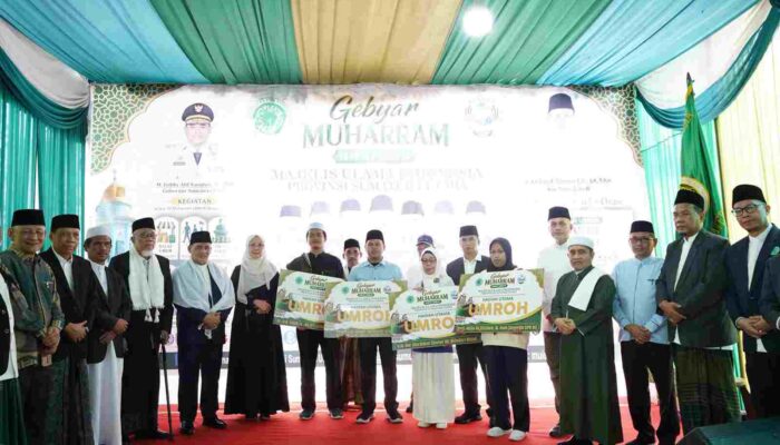 Gebyar Muharram 1448 H, Wamenag : Maknai Muharram 1448 H Dengan Muhasabah, Hijrah dan Tajdid
