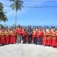 Wakil Bupati Nias Selatan Secara Resmi Membuka Lomba Paduan Suara Mars Perjuangan Nias Selatan