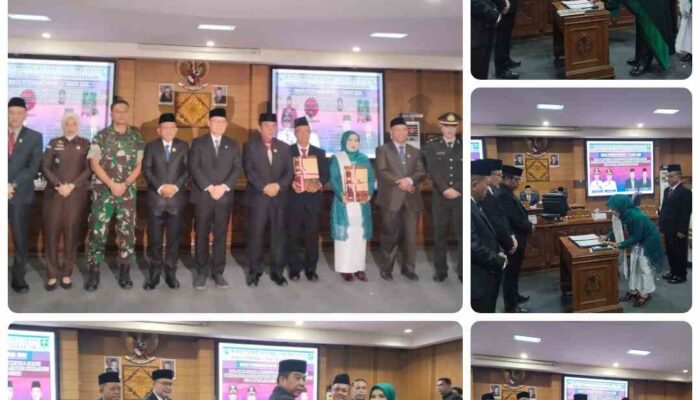 Ini Nama 2 Anggota DPRD OKU Yang Baru Dilantik Melalui PAW