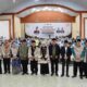 Kepulangan Jemaah Haji Asal Deli Serdang Disambut Haru di Asrama Haji Medan