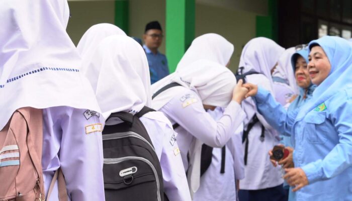 Kisah MTsN 2 Medan Merawat Kemanusiaan Lewat Kurikulum Berbasis Cinta