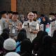 Wamen Haji Sambut Langsung Pemulangan Kloter 16 Debarkasi Medan
