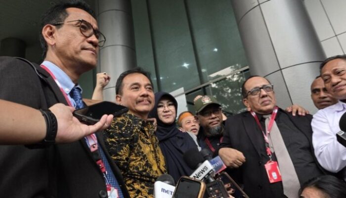 Jaksa Agung Dinilai Dengarkan Aspirasi Rakyat dengan Tak Menahan Roy Suryo dan Dr Tifa di Kasus Tudingan Ijazah Palsu Jokowi