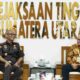 Perkuat Pengawasan dan Penegakan Hukum, Kajati Terima Kunjungan Ketua KPU Sumut