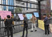 Alamp Aksi Minta Kejatisu Usut Dugaan Mark-Up 649 Unit Contactor Senilai Rp2,6 M di Dishub Medan