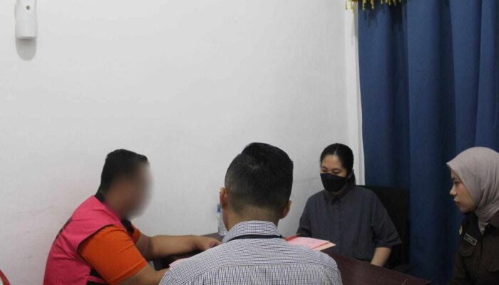 Kasus Korupsi Proyek RSU Pratama Nias Masuk Tahap II, Tersangka JPZ Resmi Ditahan