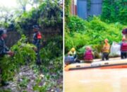Aksi Gotong Royong Massal Peringati Hari lingkungan Hidup Sedunia, Pemko Medan Berhasil Kumpulkan 38 Ton Sampah
