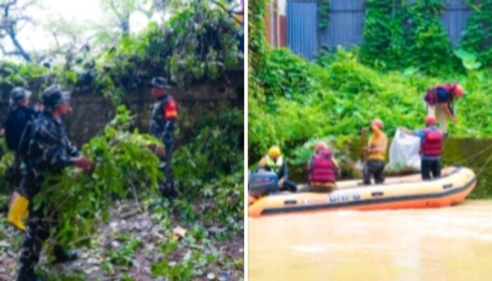 Aksi Gotong Royong Massal Peringati Hari lingkungan Hidup Sedunia, Pemko Medan Berhasil Kumpulkan 38 Ton Sampah