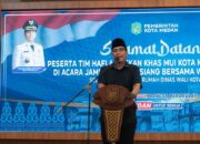 Wali Kota Medan Tegaskan Ulama Jangan Dijadikan Objek Kepentingan Sesaat