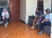 Manajer PLN UP3 Lahat Turun Langsung, Ketuk Pintu Rumah Pelanggan dengan Dialog