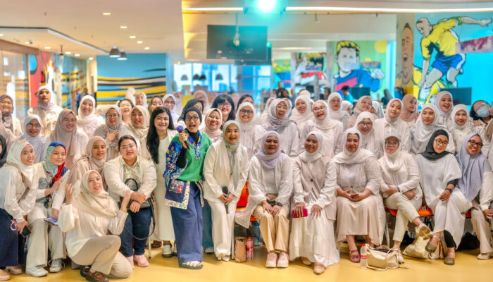 Ibu2Canggih dan Daya by Bank SMBC Indonesia Hadirkan Talkshow untuk Dorong Financial Awareness Perempuan Modern