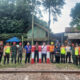 KAI Daop 1 Jakarta Tutup Perlintasan Sebidang Liar di Tangerang, Perkuat Upaya Peningkatan Keselamatan Perjalanan Kereta Api