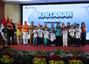 Kado Spektakuler! Di Momen HUT Jakarta ke-499, TP PKK Jakarta dan PAM JAYA Gratiskan Khitan untuk 2.000 Anak