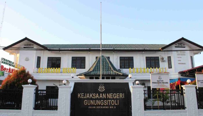 Kejari Gunungsitoli Tuntut Pelaku Pembunuhan di Nias 6 Tahun Penjara