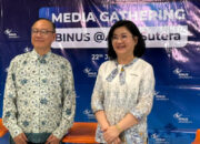 Keputusan Pendidikan di Era Industri Kreatif, BINUS @Alam Sutera Hadirkan Solusi untuk Masa Depan Karier yang Lebih Pasti