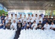 Krakatau Steel Group Salurkan Daging Kurban untuk Masyarakat Cilegon