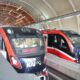 Kian Diminati, Pengguna LRT Jabodebek Terus Bertumbuh