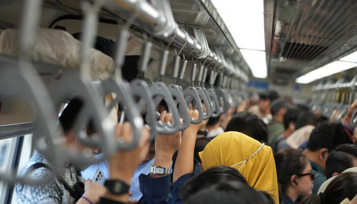 Mobilitas Komuter Bekasi–Jakarta Meningkat, LRT Jabodebek Tambah Kapasitas Pagi Hari