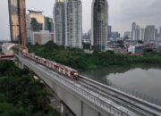 Warga Bekasi dan Cibubur Bisa Manfaatkan LRT Jabodebek untuk Akses ke Jakarta Fair 2026