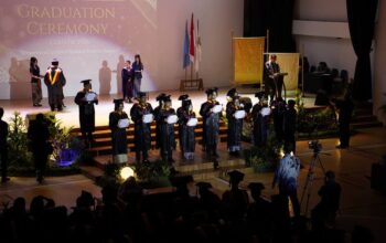 BINUS SCHOOL Bekasi Cetak Penerima Beasiswa Garuda ke Perguruan Tinggi Terbaik
