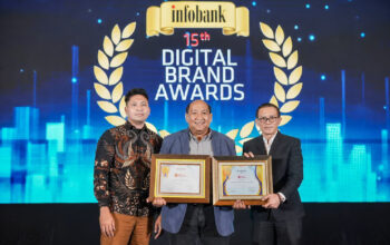 PT Akulaku Finance Indonesia Raih Dua Penghargaan Bergengsi Di 15th Infobank-Isentia Digital Brand Appreciation 2026