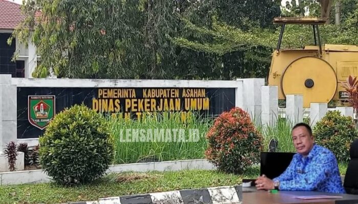 Temuan BPK RI di Dinas PUTR Asahan: Kekurangan Volume dan Mutu Capai Miliaran Rupiah