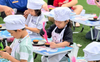 Marianna Resort Hadirkan Playcation School Holiday, Menggabungkan Kreativitas dan Keindahan Danau Toba