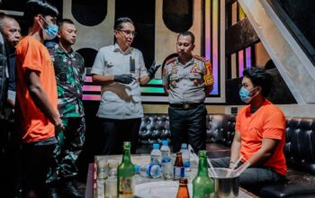 Tempat Hiburan Terlibat Narkoba dan Tak Lengkapi Izin Harus Ditindak