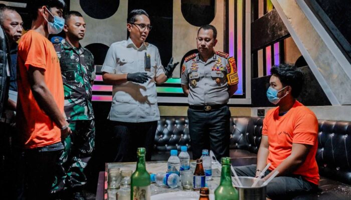 Tempat Hiburan Terlibat Narkoba dan Tak Lengkapi Izin Harus Ditindak