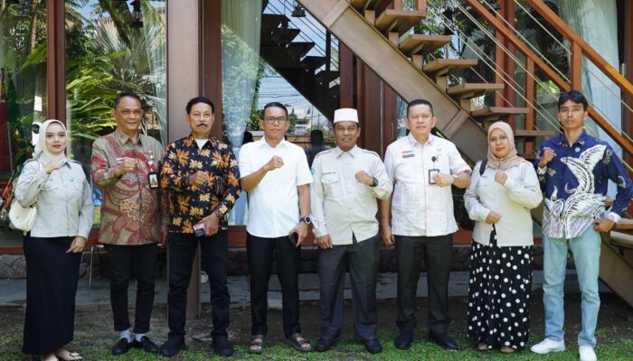 Pemko Medan Siap Benahi Belawan 
