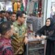 Luncurkan Digitalisasi Pasar Petisah, Wali Kota Medan Wujudkan Pasar Tradisional Lebih Modern, Transparan dan Bebas Dari Kebocoran Anggaran