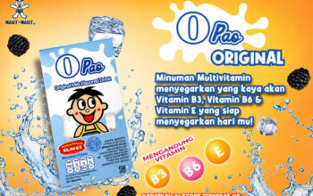 Susu MBG Jadi Sorotan, Ini Fakta Minuman Rasa Susu Multivitamin yang Banyak Dicari