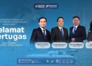 Susunan Baru Direksi PT Pelindo Sinergi Lokaseva untuk Dukung Transformasi dan Tata Kelola Perusahaan
