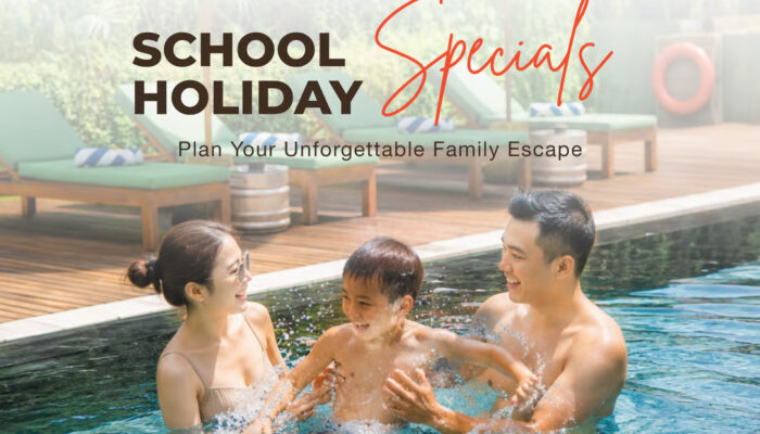 Swiss-Belhotel Rainforest Kuta Hadirkan Program School Holiday Specials untuk Liburan Keluarga di Bali